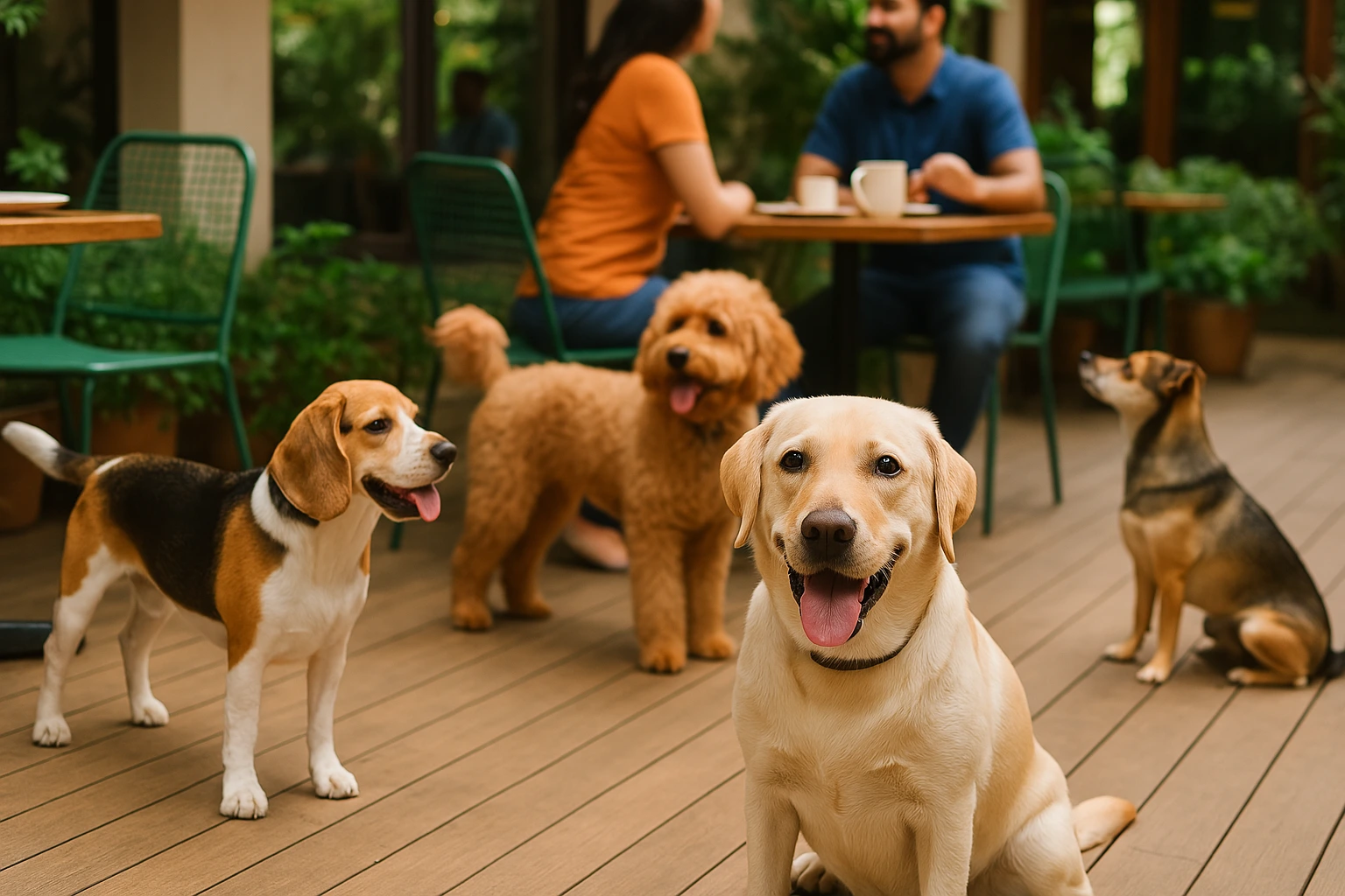 Best Pet Friendly Restaurants in Bangalore You Must Visit in 2026